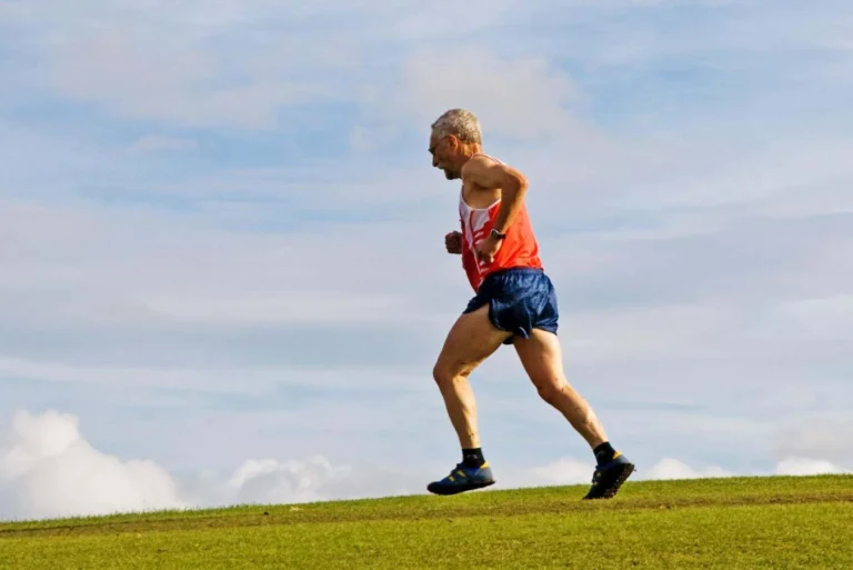 Why older men may need double the exercise