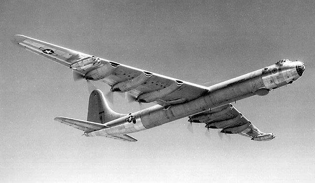 B-36 Peacemaker: The Colossal Bomber That Bridged Eras