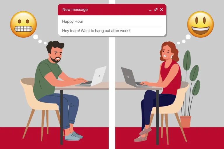 When Happy Hour Hurts: The Hidden Costs of Work Invites