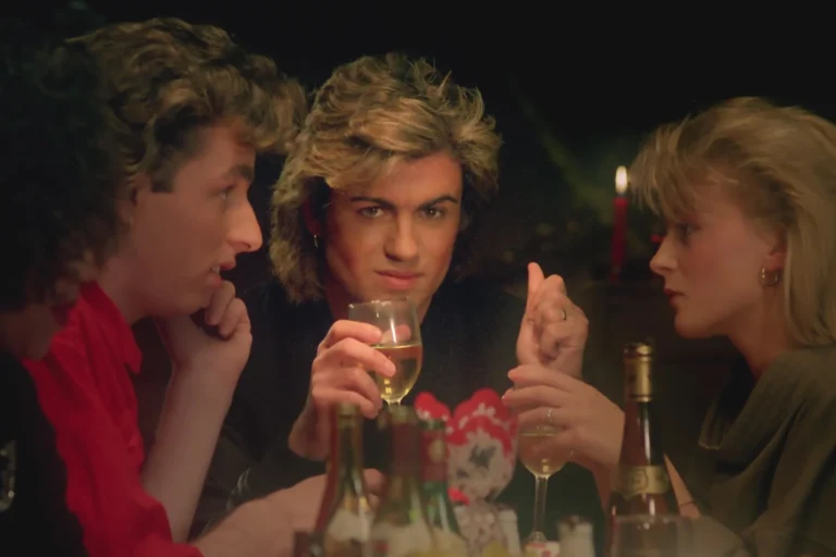 George Michael made ‘Last Christmas’ alone. Here’s why it endures.