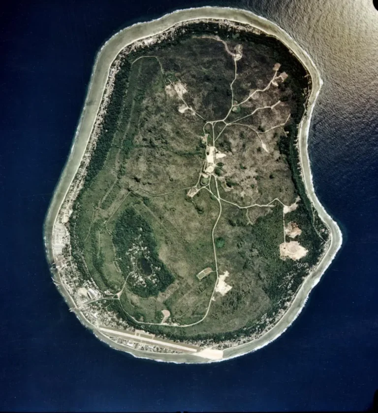 The Island That Ate Itself: Nauru’s Highs and Ruin