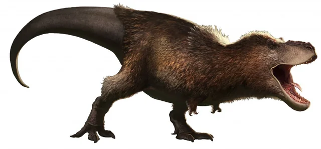 Did T. rex Have Feathers and What Color Were They?